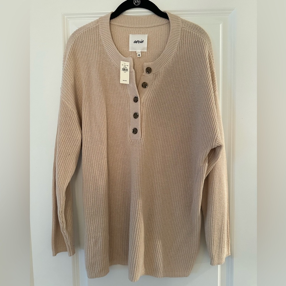 NWT Aerie sweater